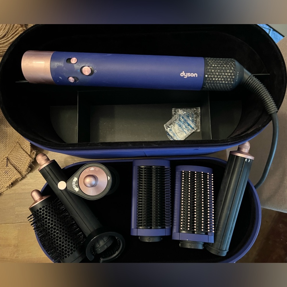 Dyson Hair-wrap  tools
